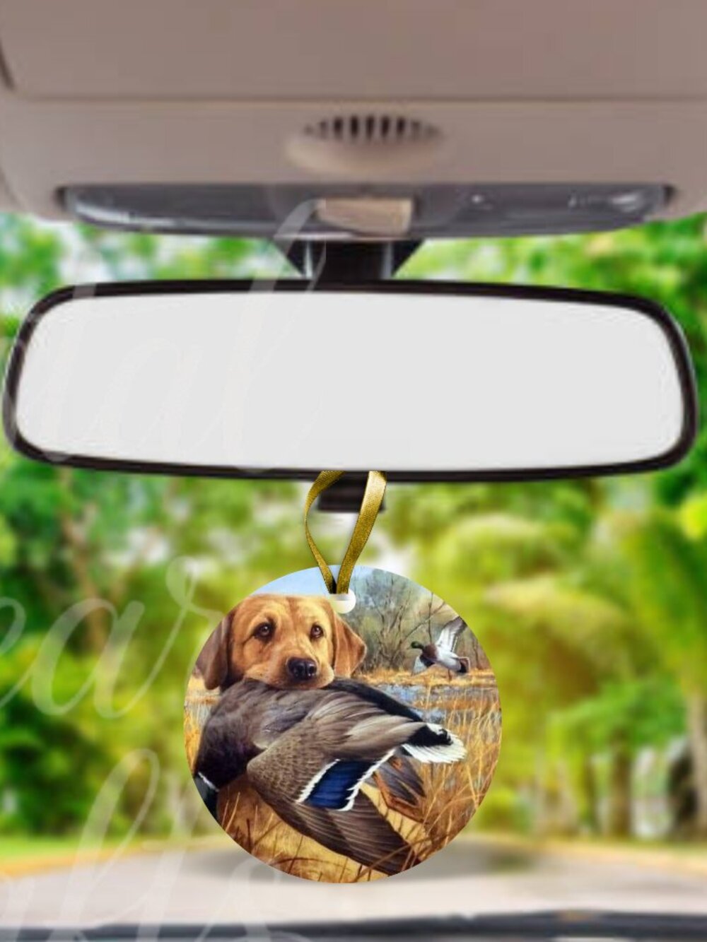 SALE!! 3 FOR $15.00 Mens Duck Hunting Air Freshener